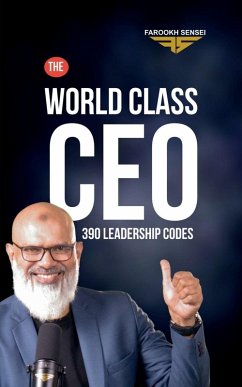 Cover The World-Class CEO