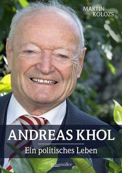 Cover Andreas Khol