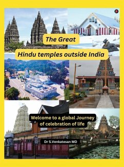 Cover The Great Hindu Temples Outside India