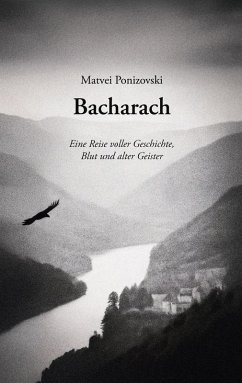 Bacharach - Ponizovski, Matvei Bacharach - Ponizovski, Matvei