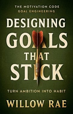 Cover Designing Goals That Stick