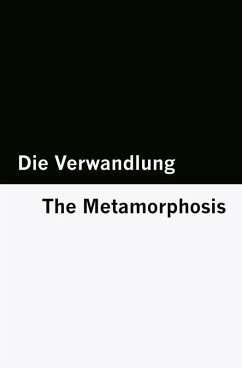 Cover Die Verwandlung / The Metamorphosis [Bilingual Edition] - German & English