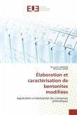 Élaboration et caractérisation de bentonites modifiées