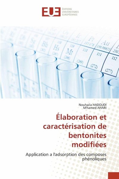 Élaboration et caractérisation de bentonites modifiées Élaboration et caractérisation de bentonites modifiées