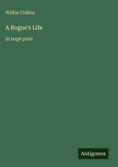 Cover A Rogue's Life