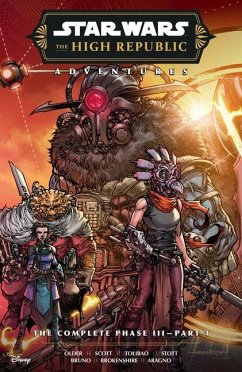 Cover Star Wars: The High Republic Adventures--The Complete Phase III Part 1