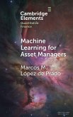 Machine Learning for Asset Managers