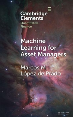 Cover Machine Learning for Asset Managers
