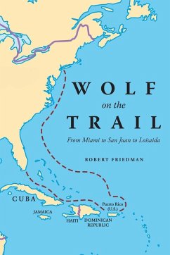 Wolf on the Trail - Friedman, Robert (Bob)