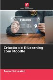 Criação de E-Learning com Moodle