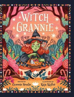 Cover Witch Grannie