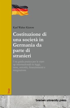 Cover Costituzione di una società in Germania da parte di stranieri