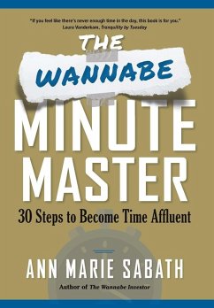 Cover The Wannabe Minute Master