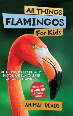 All Things Flamingos For Kids - Reads, Animal All Things Flamingos For Kids - Reads, Animal