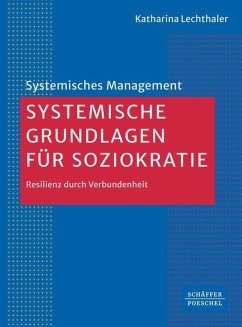 Cover Systemische Grundlagen für Soziokratie