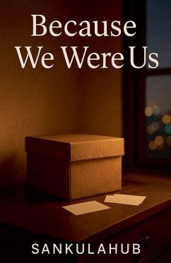 Cover Because We Were Us