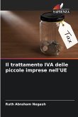 Il trattamento IVA delle piccole imprese nell'UE