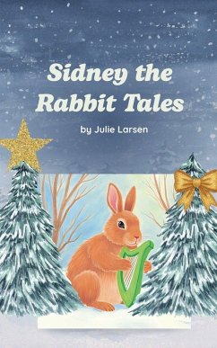 Cover Sidney The Rabbit Tales