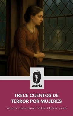 Cover Trece cuentos de terror por mujeres