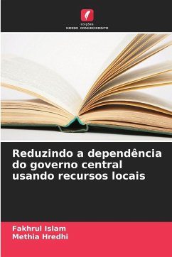 Cover Reduzindo a dependência do governo central usando recursos locais
