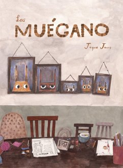 Cover Los Muégano