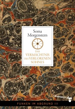 Cover Das Vermächtnis des Verlorenen Sohnes