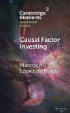 Causal Factor Investing
