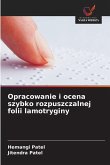 Opracowanie i ocena szybko rozpuszczalnej folii lamotryginy