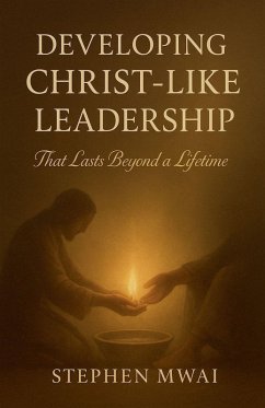 Cover Developing Christ-like Leadership