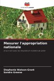 Mesurer l'appropriation nationale