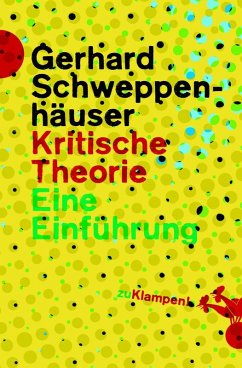 Cover Kritische Theorie