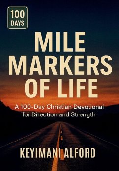 Cover Mile Markers of Life
