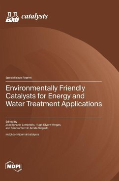 Cover Environmentally Friendly Catalysts for Energy and Water Treatment Applications