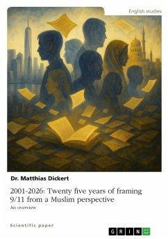Cover 2001-2026: Twenty five years of framing 9/11 from a Muslim perspective