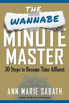 Cover The Wannabe Minute Master