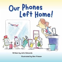 Cover Our Phones Left Home!