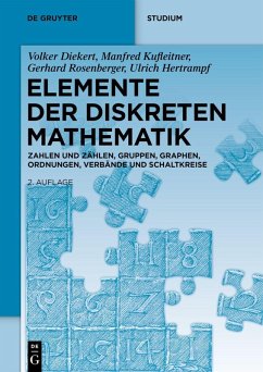 Cover Elemente der diskreten Mathematik
