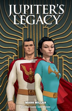 Cover Jupiter's Legacy Omnibus Volume 1