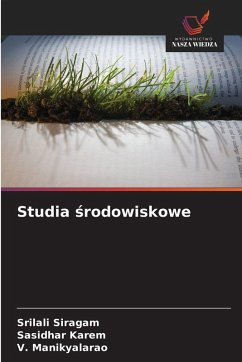 Cover Studia ¿rodowiskowe