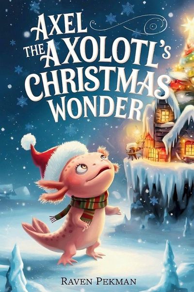Axel the Axolotl's Christmas Wonder Axel the Axolotl's Christmas Wonder