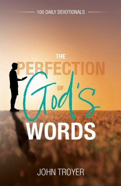 Cover The Perfection of God's Words