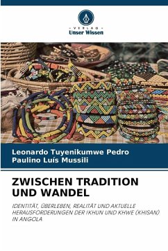Cover ZWISCHEN TRADITION UND WANDEL