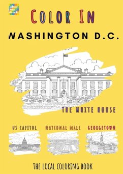 Washington Coloring Book - Colour Your Streets