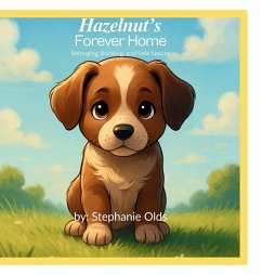Cover Hazelnut's Forever Home