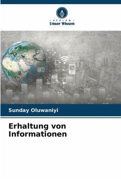 Cover Erhaltung von Informationen