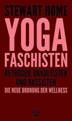 Cover Yoga Faschisten
