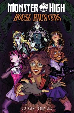 Cover Monster High: House Haunters