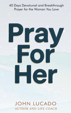 Cover Pray For Her