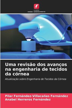Cover Uma revisão dos avanços na engenharia de tecidos da córnea