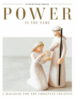 Cover Power Magazine Issue 1 - Christmas Edition